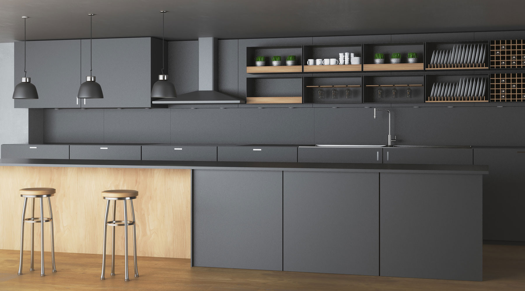Coatings for Kitchens Coatings for Kitchen Furniture ICA Group