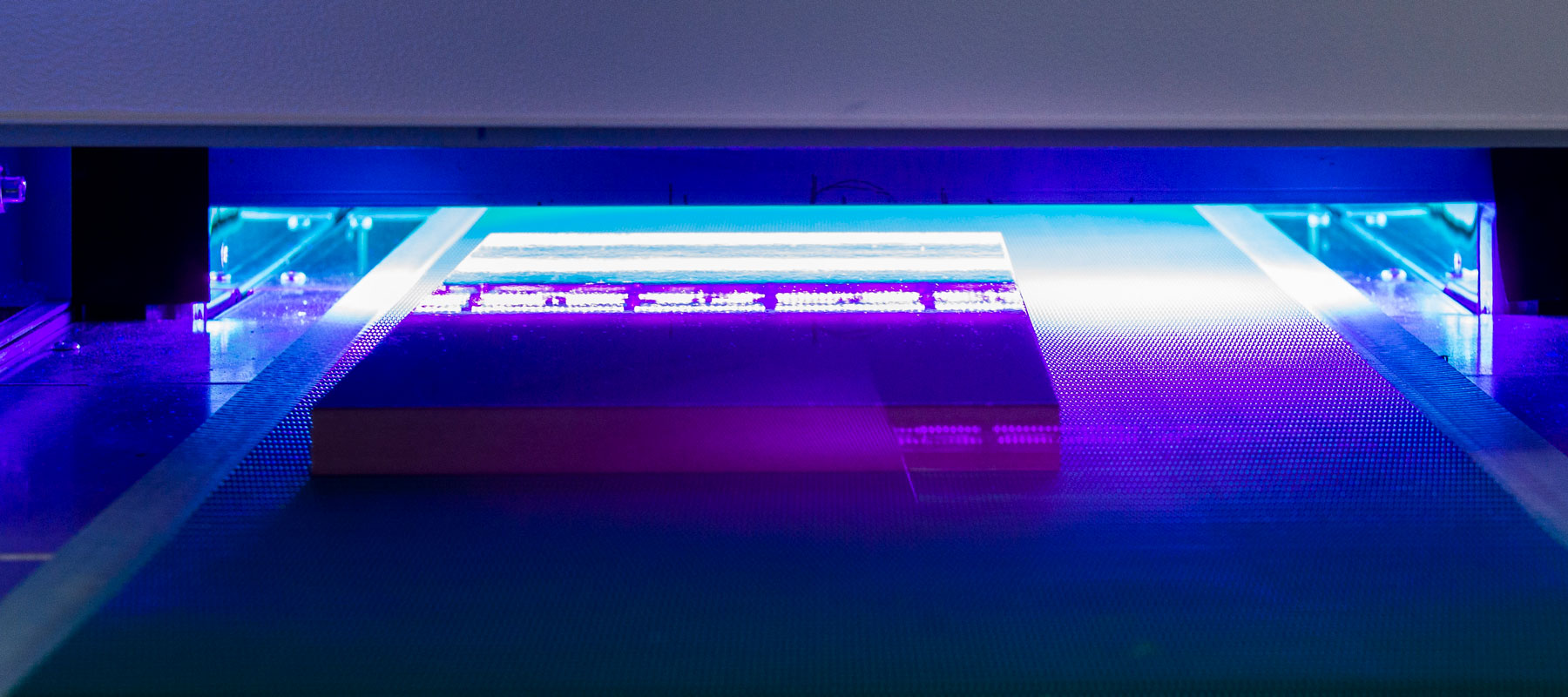 Coatings for UV LED Lamps ICA Group